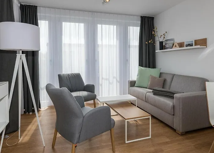 Deichhaeuser Anna Kueste Deichhaeuser Anna Kueste 7-34 Appartement Bensersiel