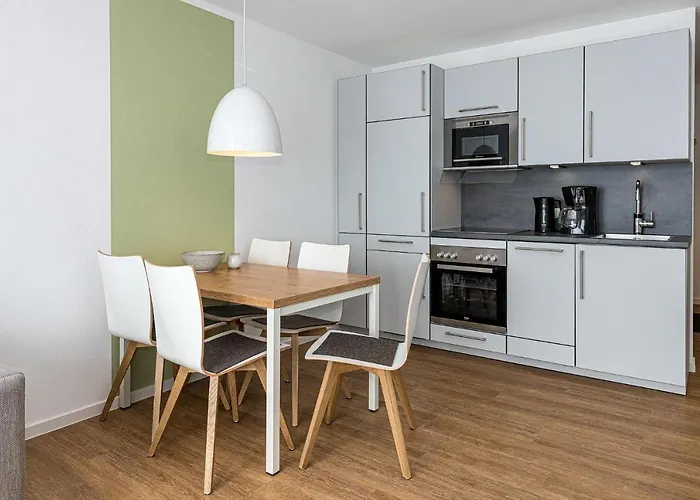 Deichhaeuser Anna Kueste Deichhaeuser Anna Kueste 7-34 Appartement