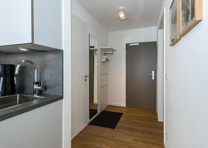 Deichhaeuser Anna Kueste Deichhaeuser Anna Kueste 7-34 Appartement *