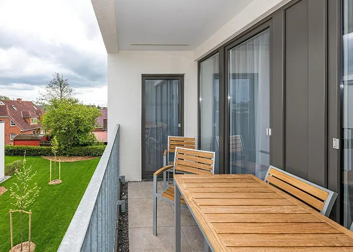 Appartement Deichhaeuser Anna Kueste Deichhaeuser Anna Kueste 7-34 Bensersiel